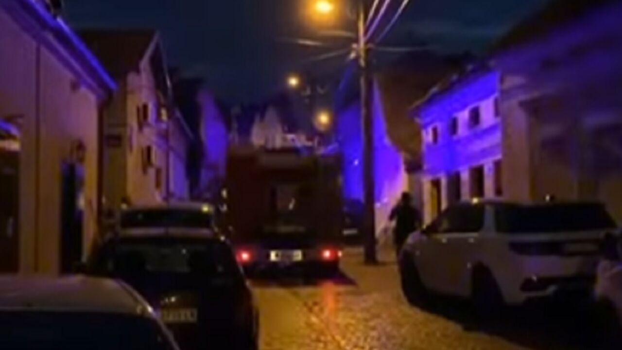 Požar u Zemunu