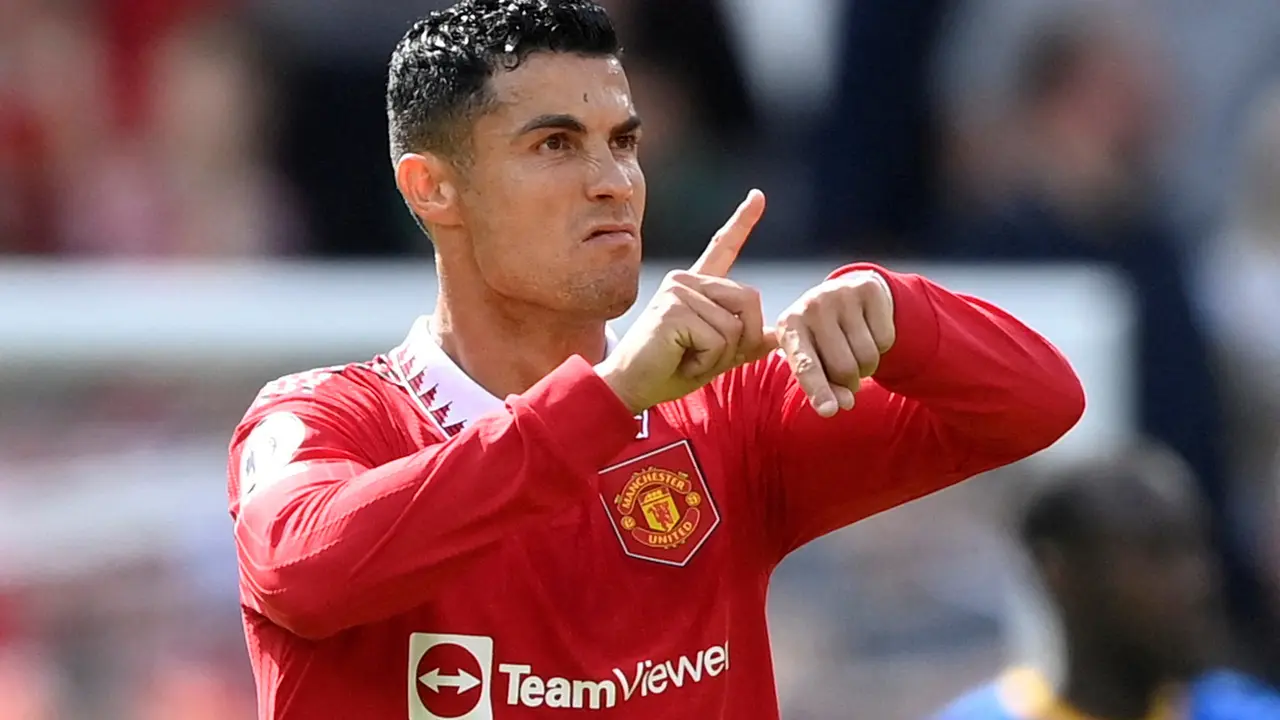 Kristijano Ronaldo