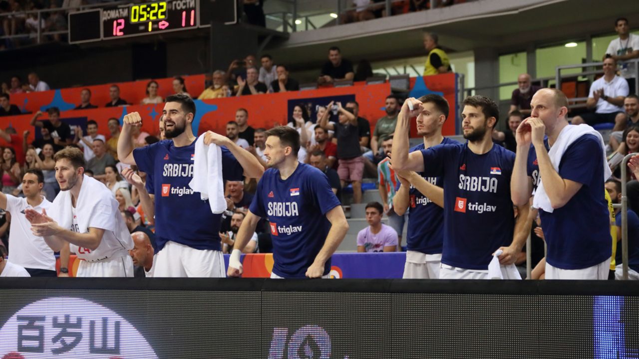 Košarkaška reprezentacija Srbije, Aleksa Avramović