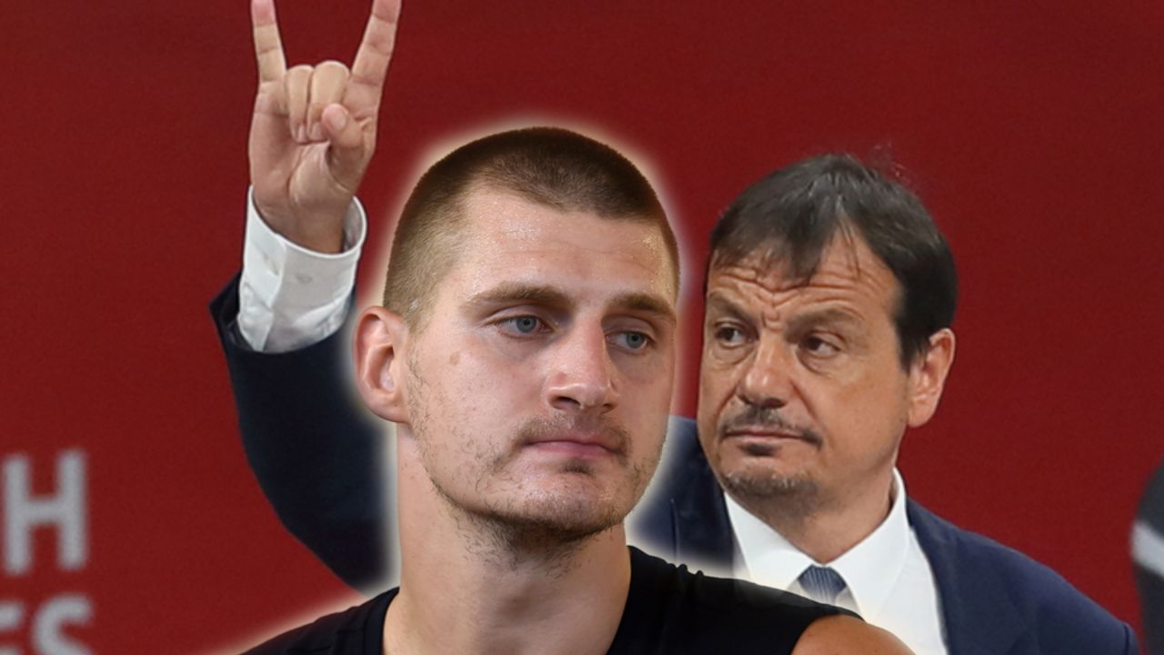Nikola Jokić, Erdin Ataman