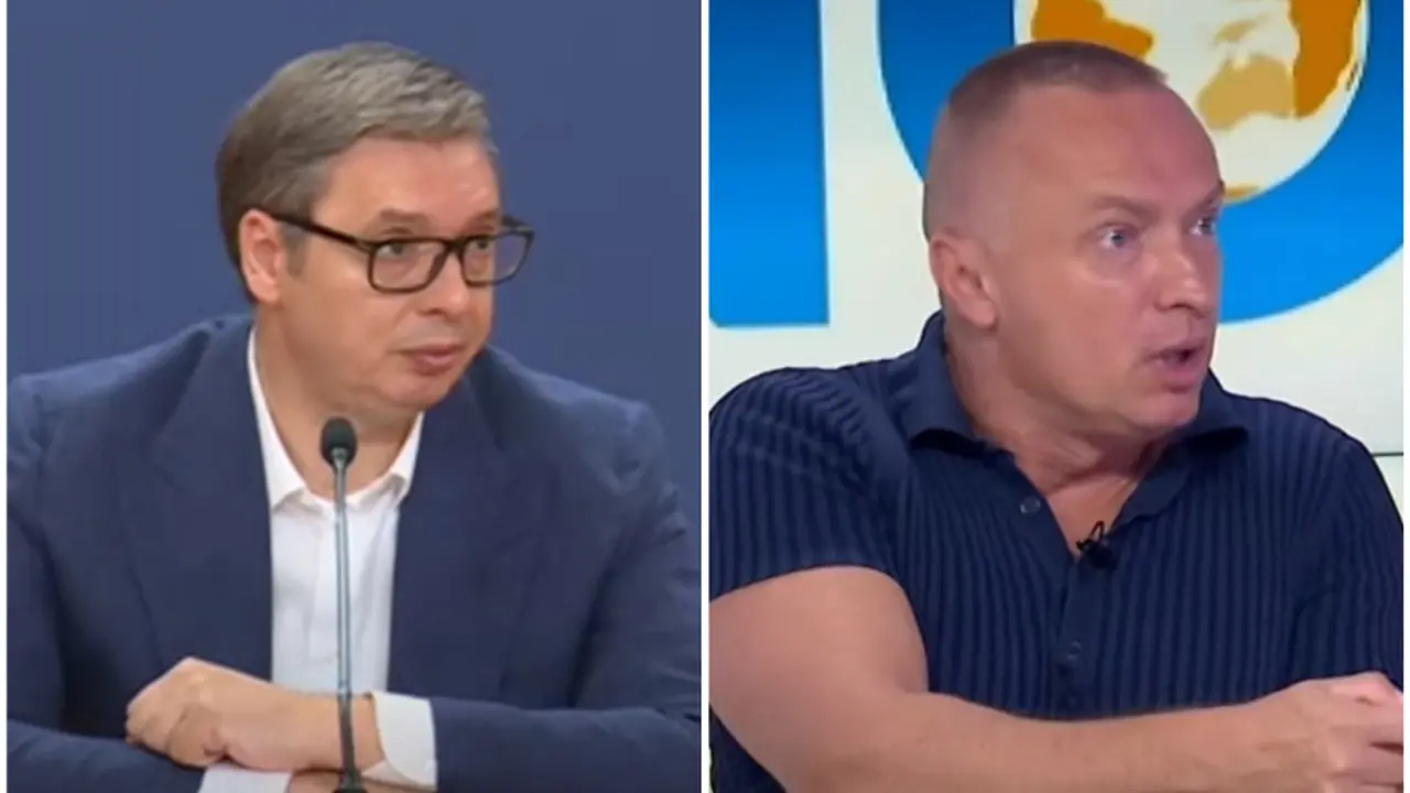 Aleksandar Vučić, Bojan Pajtić