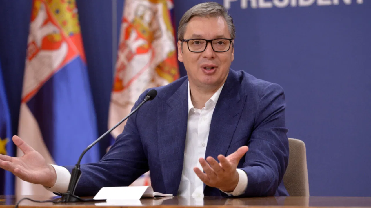 Aleksandar Vučić