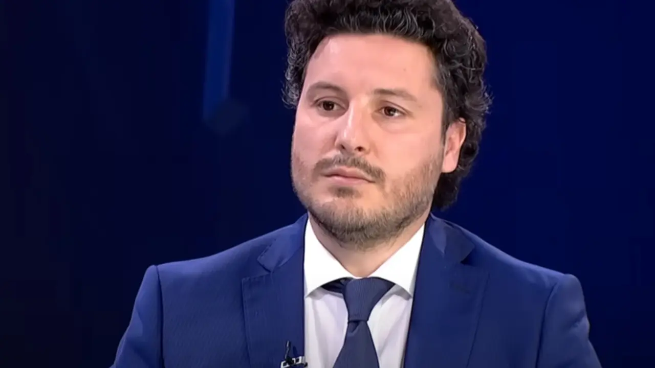 Dritan Abazović