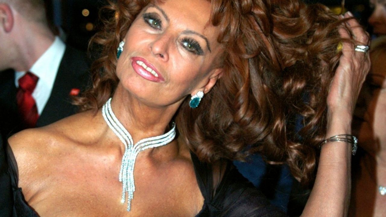 Sofija Loren