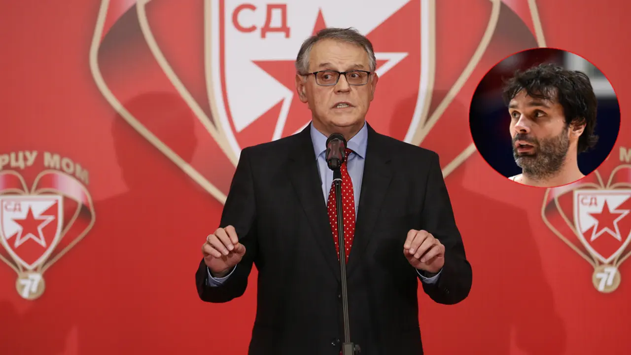 Nebojša Čović, Miloš Teodosić