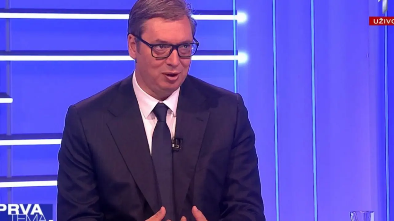 Aleksandar Vučić