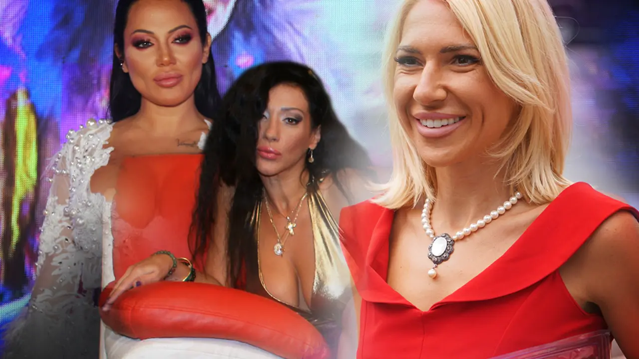 Tamara Đurić, Vesna Vukelić Vendi, Jovana Jeremić