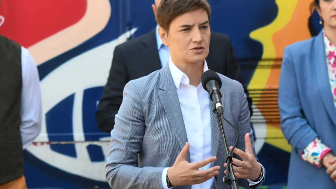 Ana Brnabić
