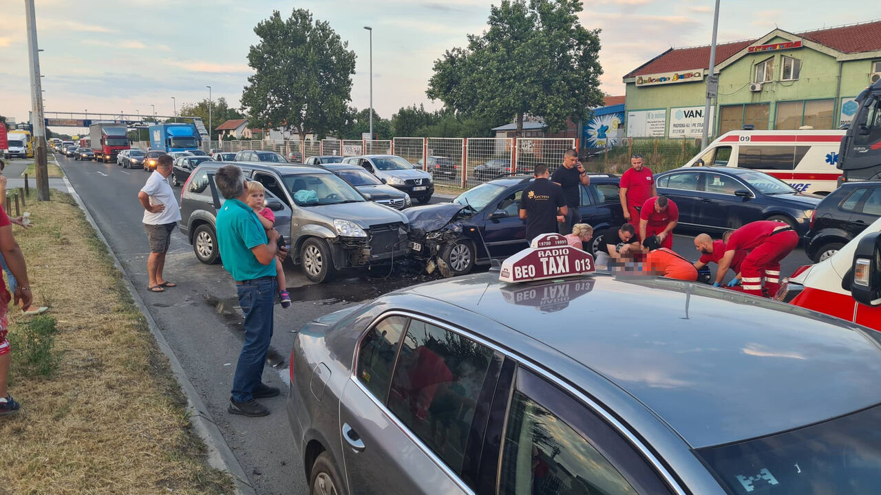 nesreća kod Altine 