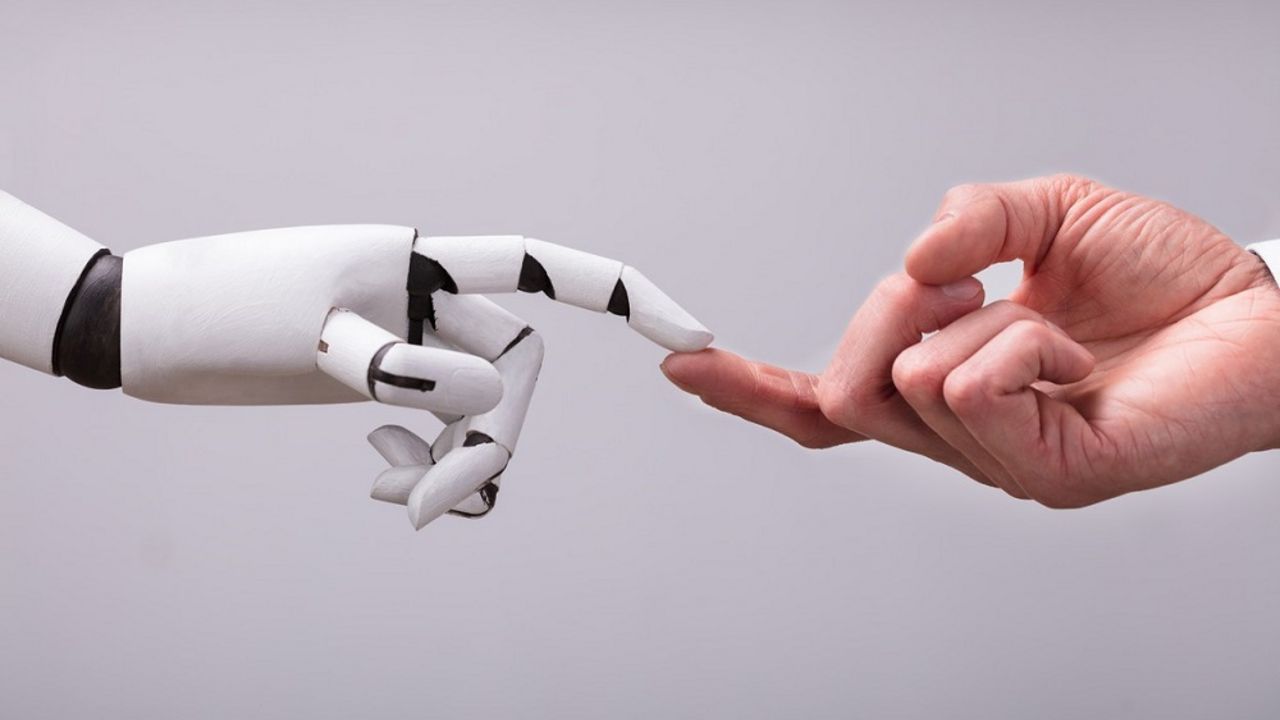 robot