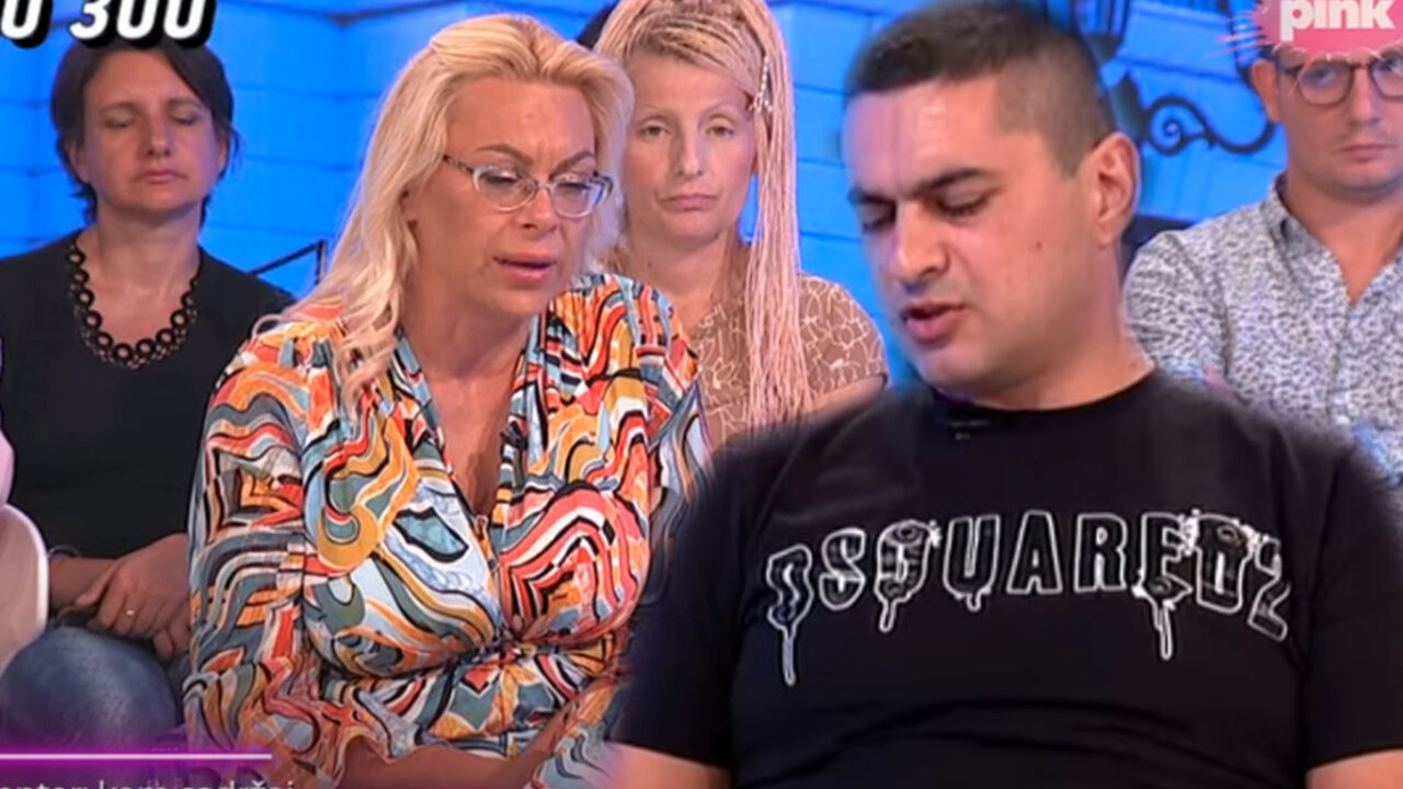 Marija Kulić, Nenad Macanović Bebica