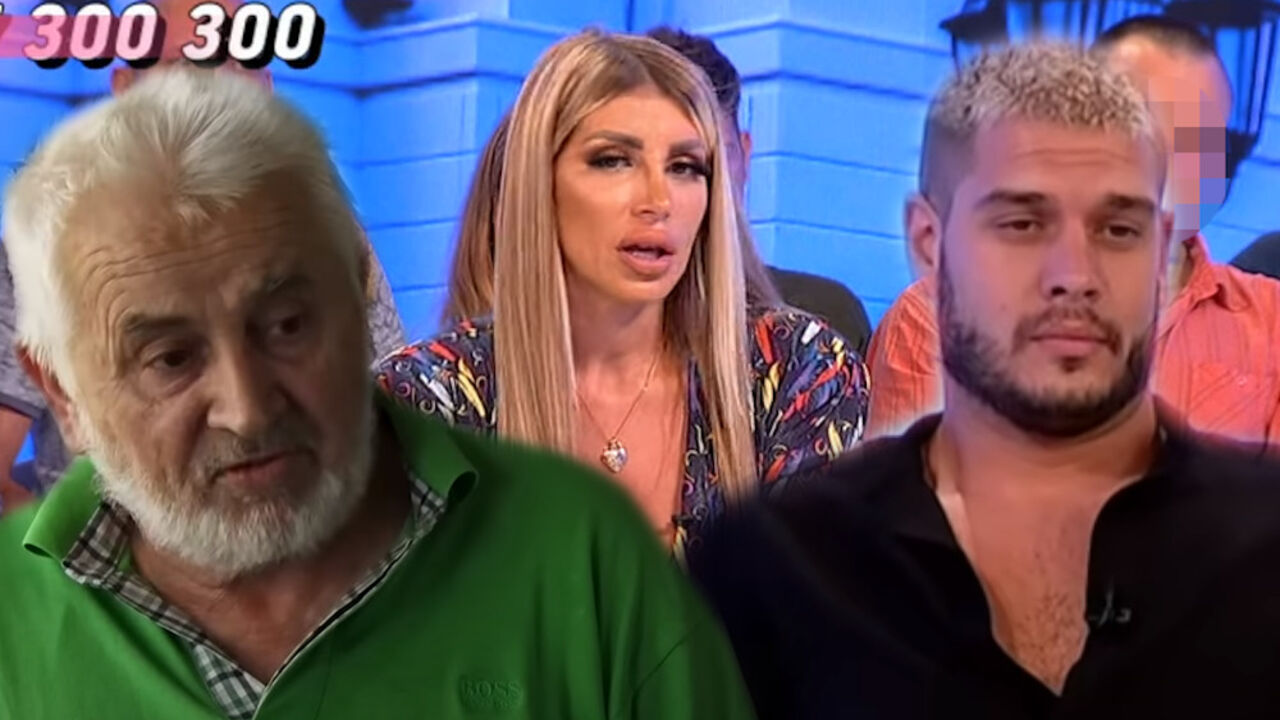 Dalila Dragojević, Dejan Dragojević, Huso Mujić