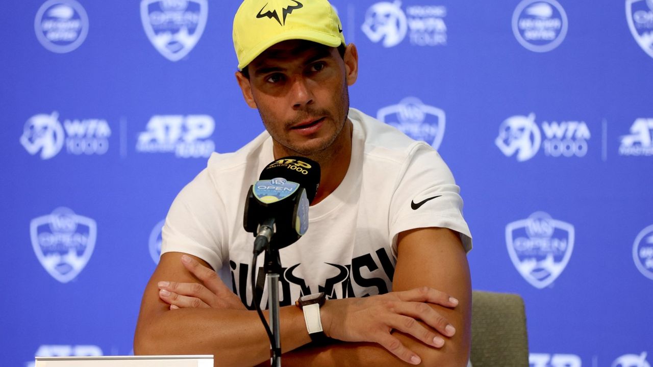 Rafael Nadal