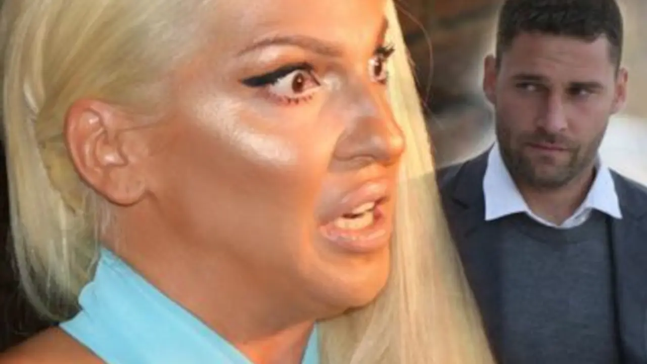 Jelena Karleuša, Duško Tošić
