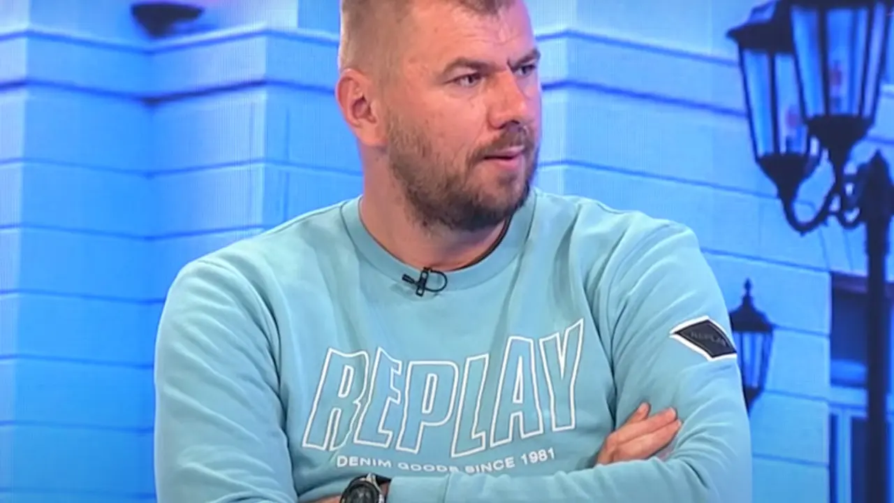 Marko Janjušević Janjuš