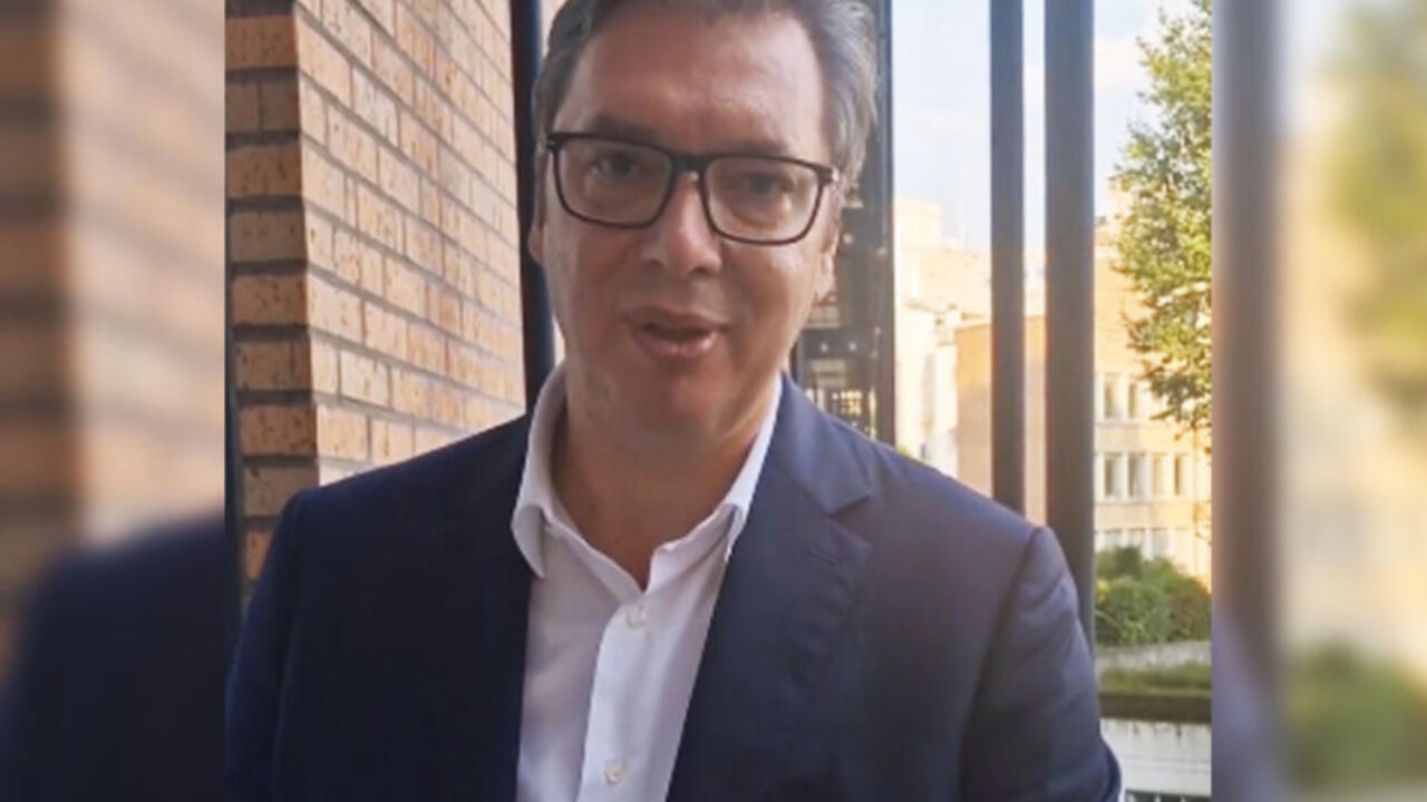 Aleksandar Vučić
