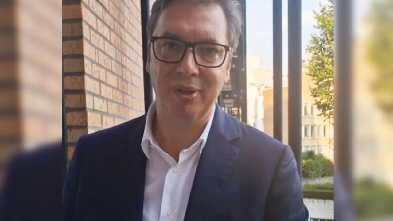 Aleksandar Vučić