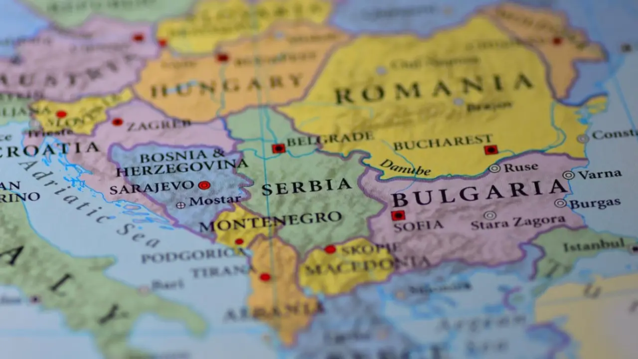 Balkan