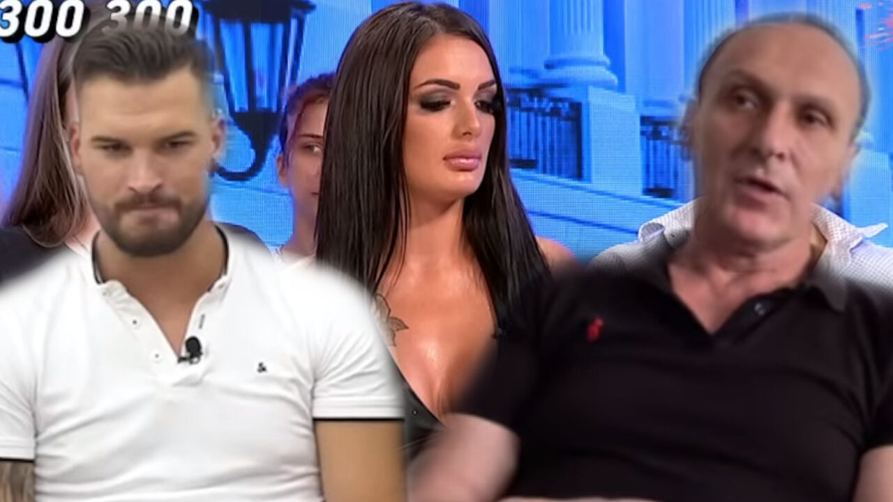 Marko Osmakčić, Viki Mitorivć, Franjo Osmakčić