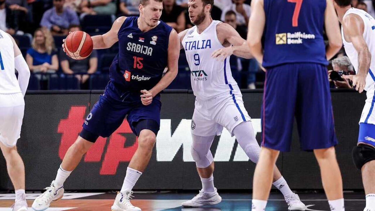 Košarkaška reprezentacija Srbije
