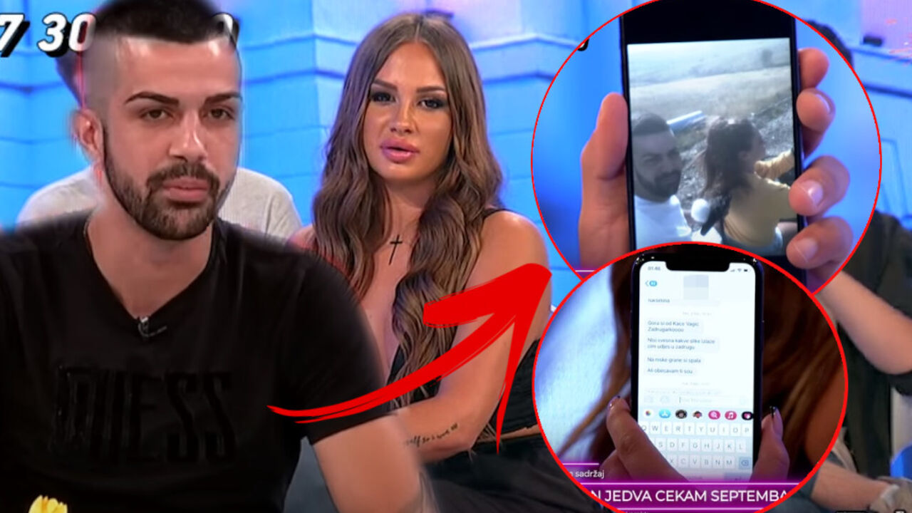 Ana Jovanović, Nikola Ilić