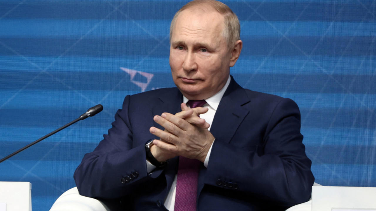 Vladimir Putin