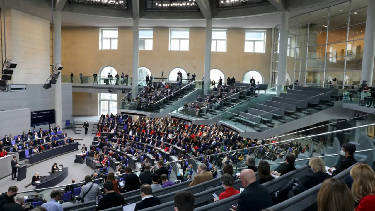 Bundestag