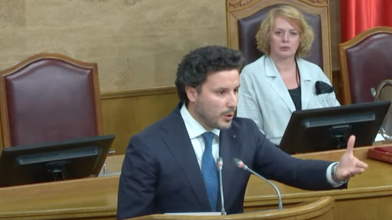 Dritan Abazović