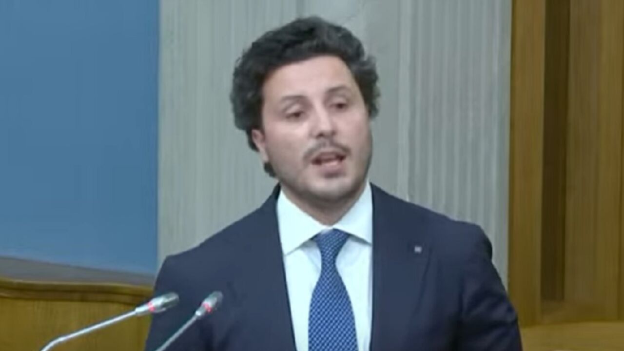 Dritan Abazović