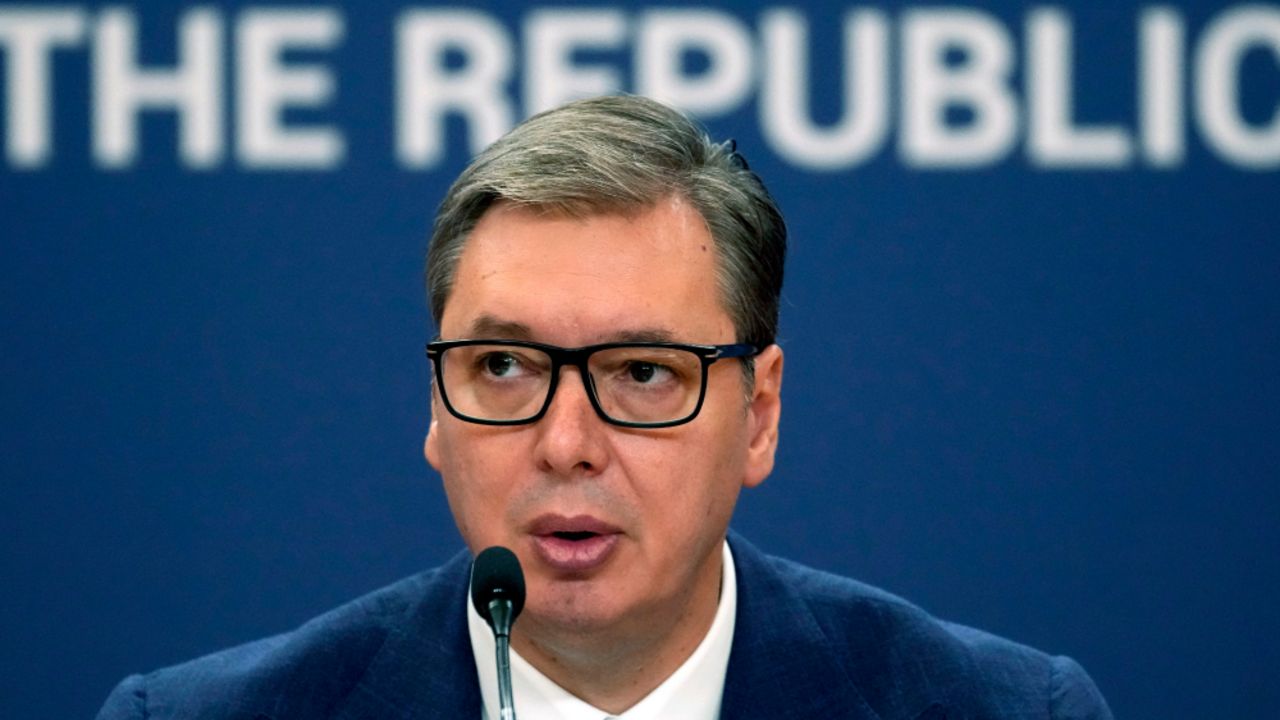 Aleksandar Vučić