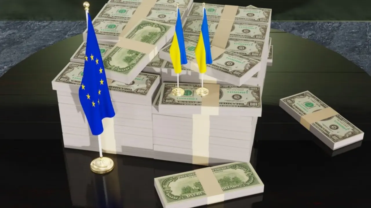 Finansijska pomoć Ukrajini