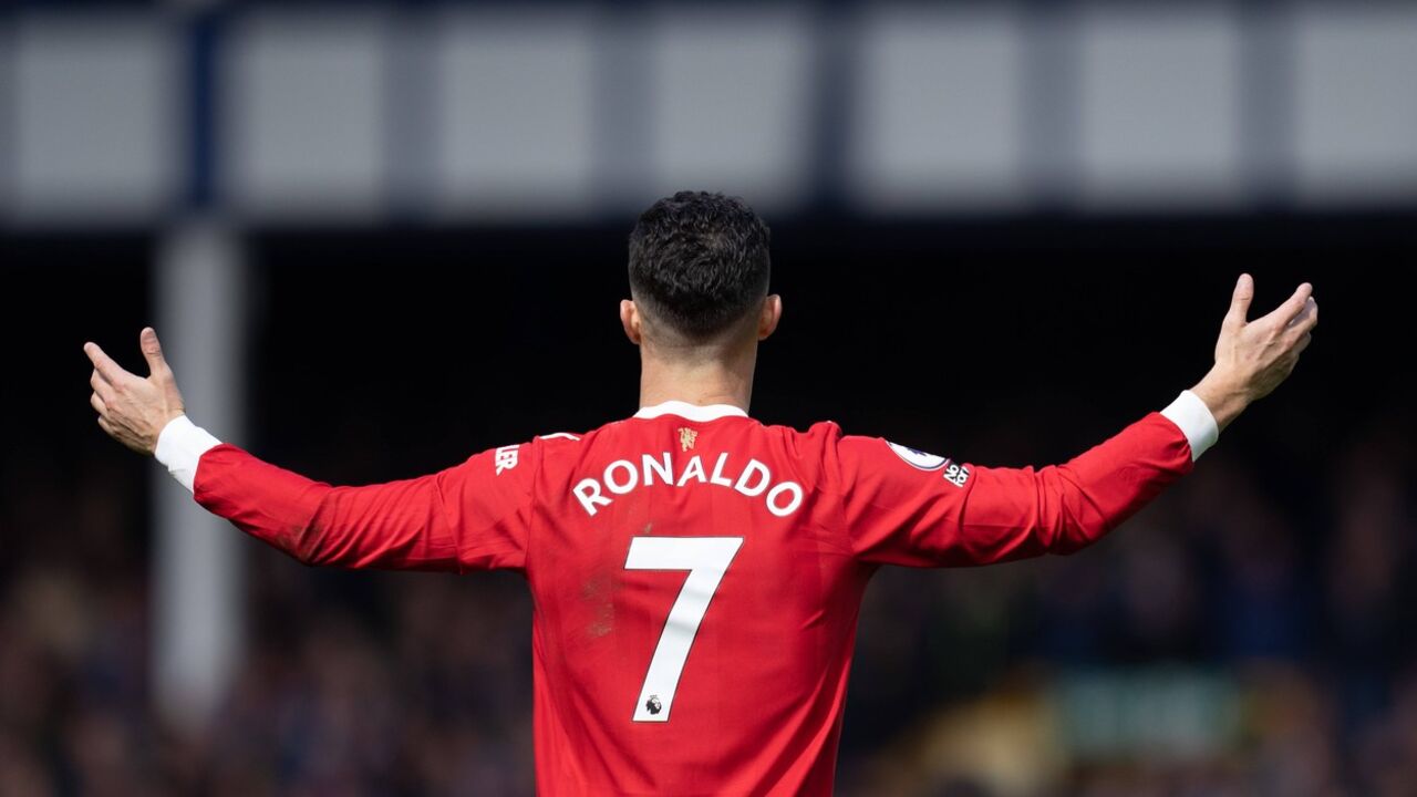 Kristijano Ronaldo
