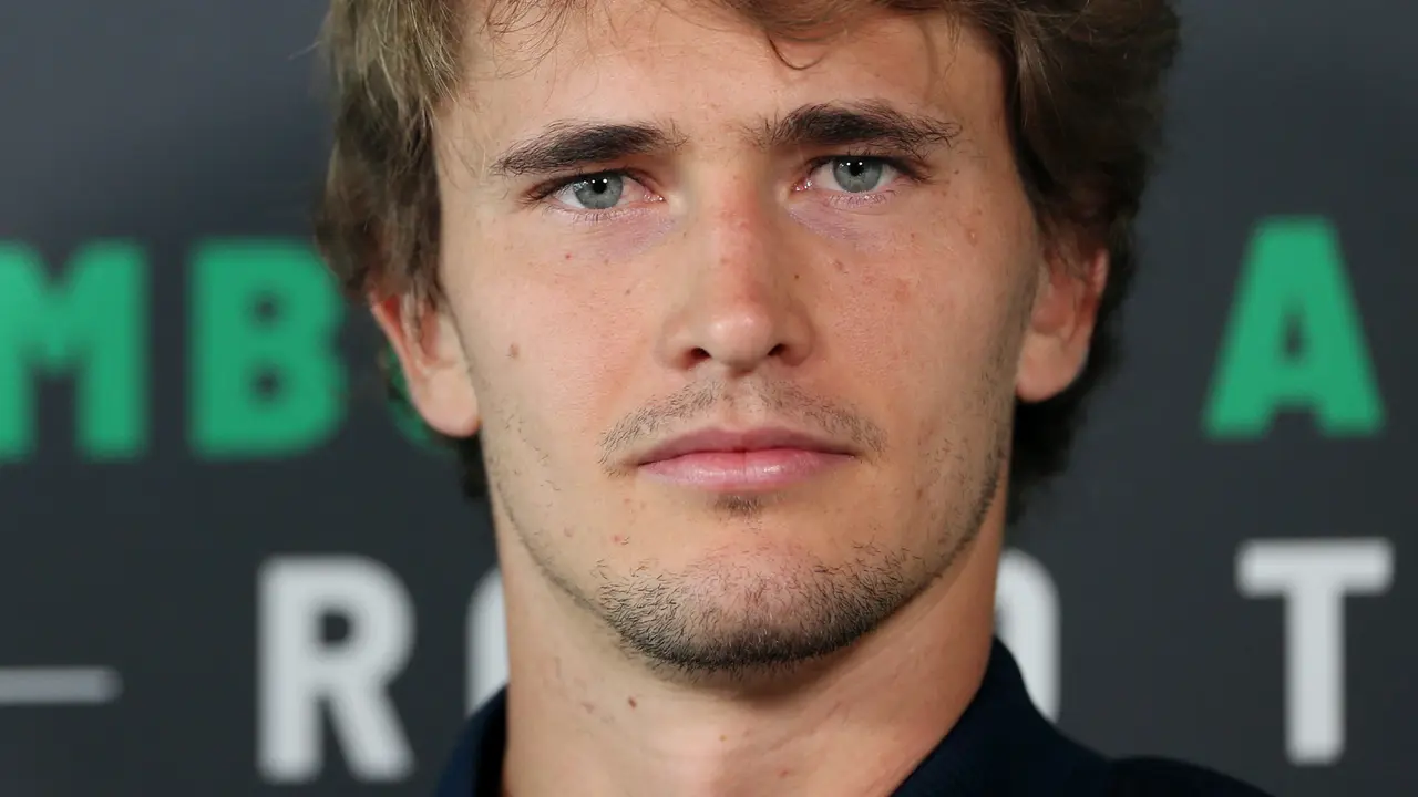 Aleksandar Zverev