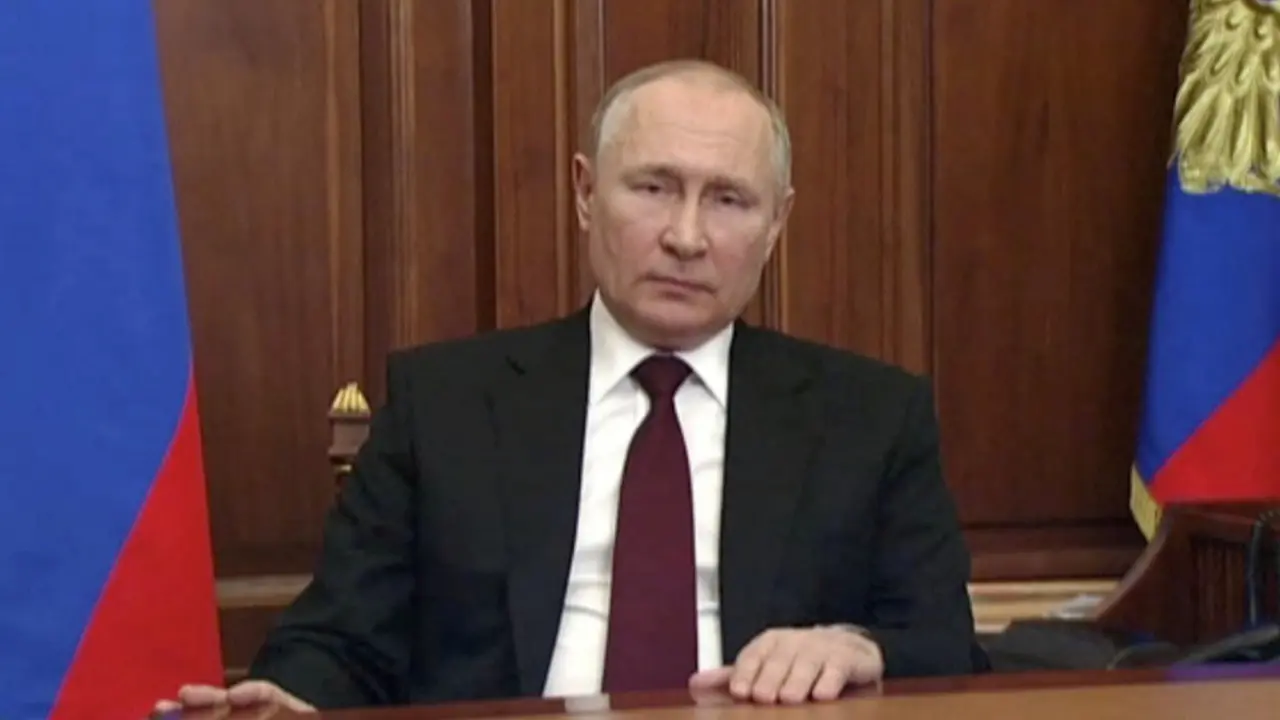 Vladimir Putin