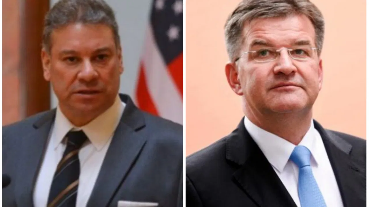 Eskobar, Lajčak