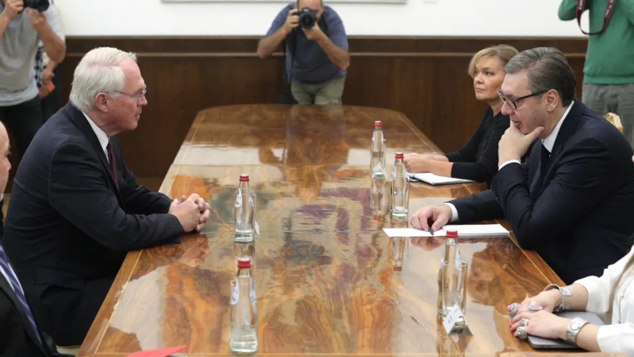 Aleksandar Vučić