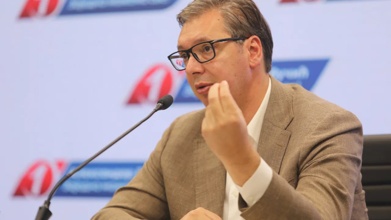 Aleksandar Vučić