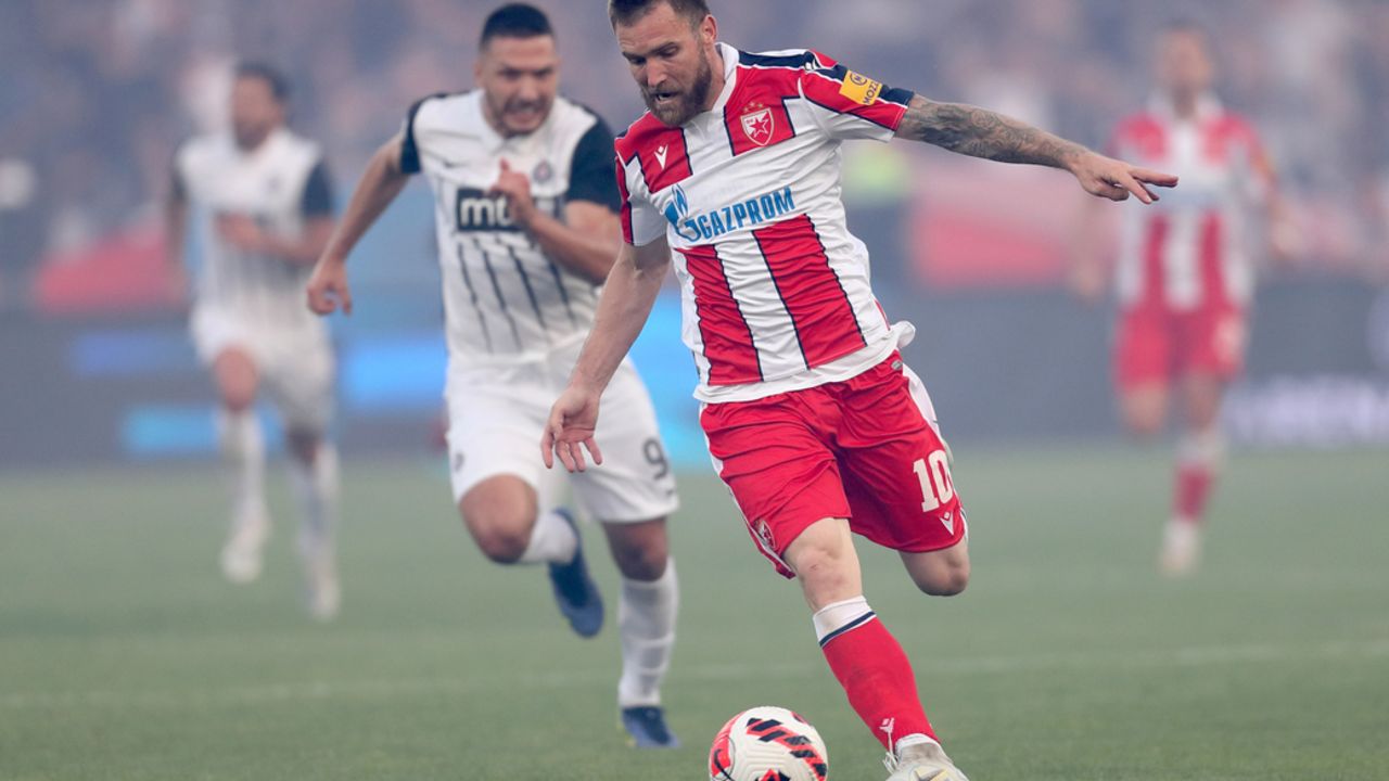 Aleksandar Lutovac i Aleksandar Katai