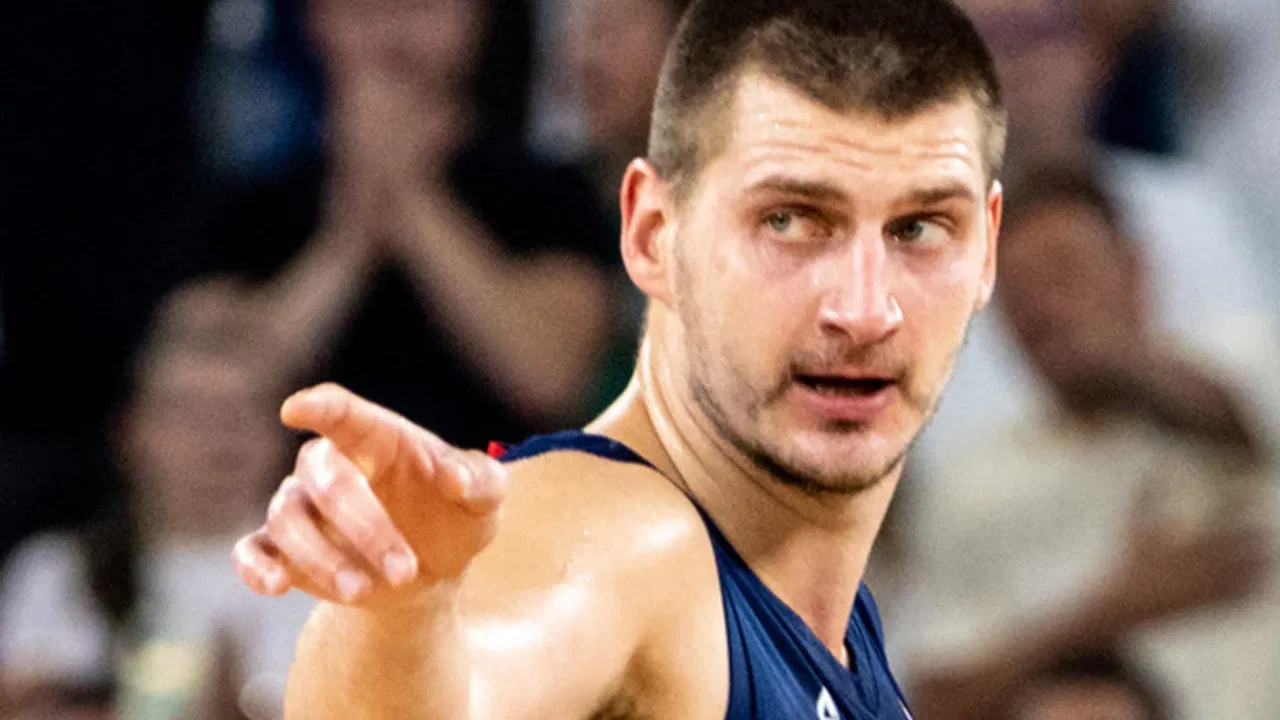 Nikola Jokić