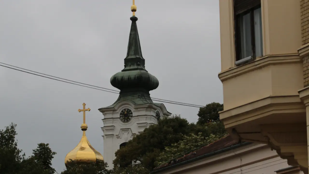 Saborna crkva Novi Sad