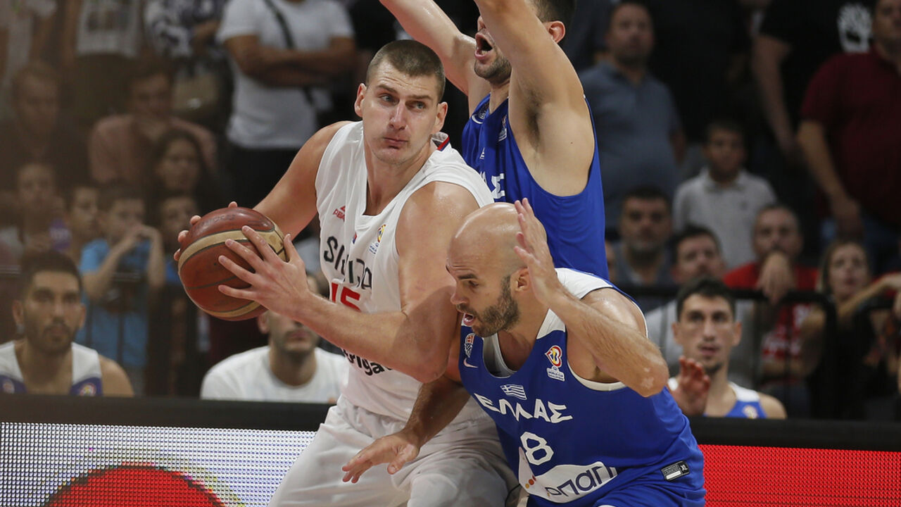 Nikola Jokić