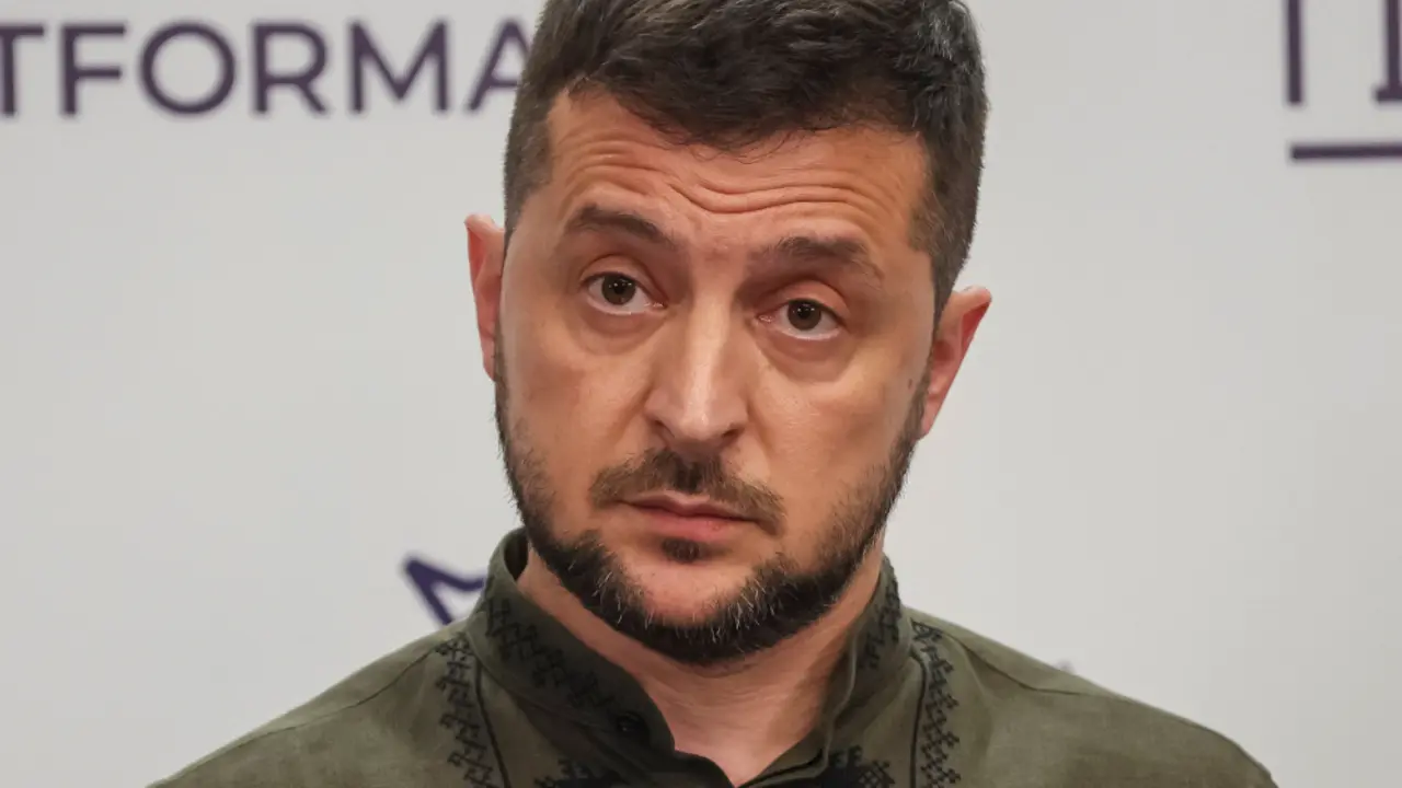 Volodimir Zelenski