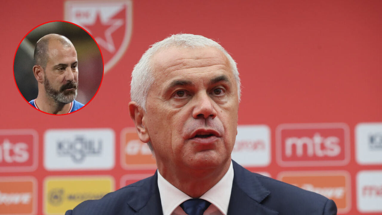 Zvezdan Terzić, Dejan Stanković