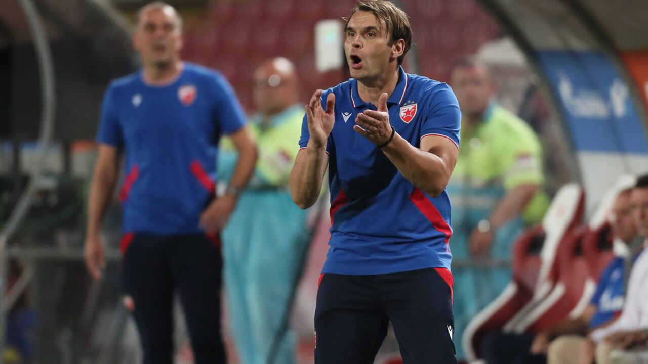 FK Crvena zvezda