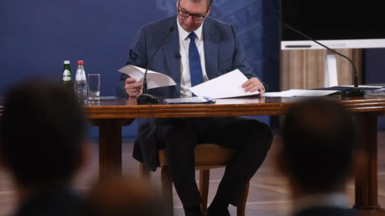 Aleksandar Vučić