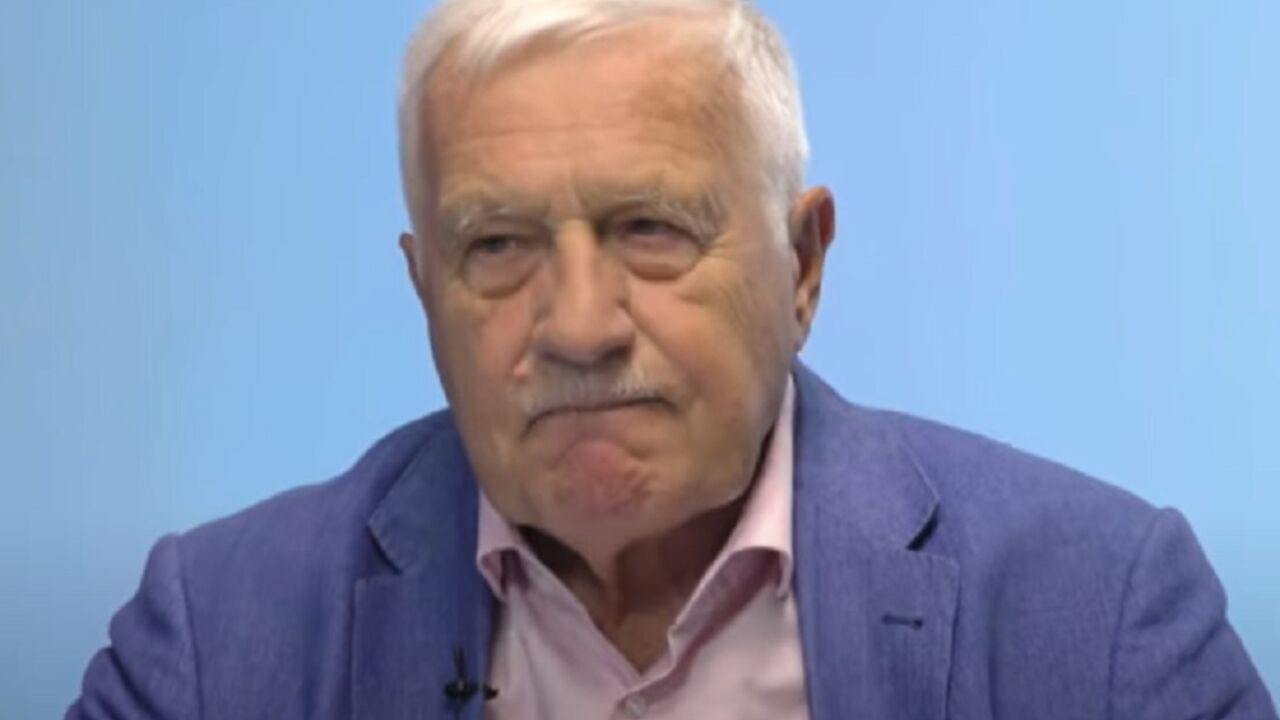 Vaclav Klaus