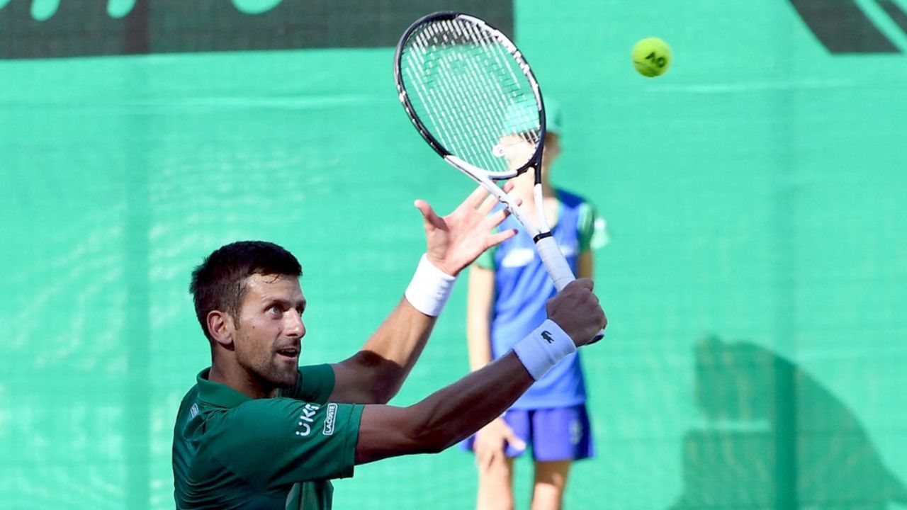 Novak Đoković
