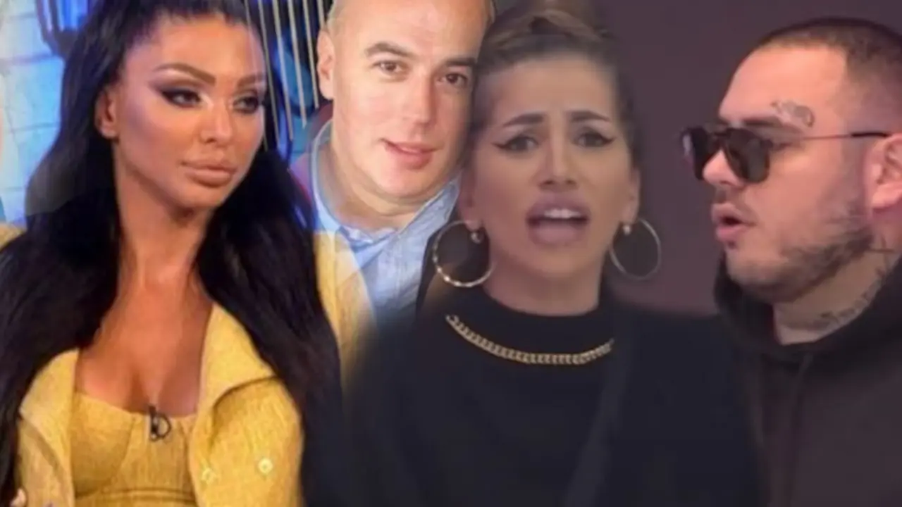 Dalila Dragojević, Filip Car, Maja Marinković, Peca