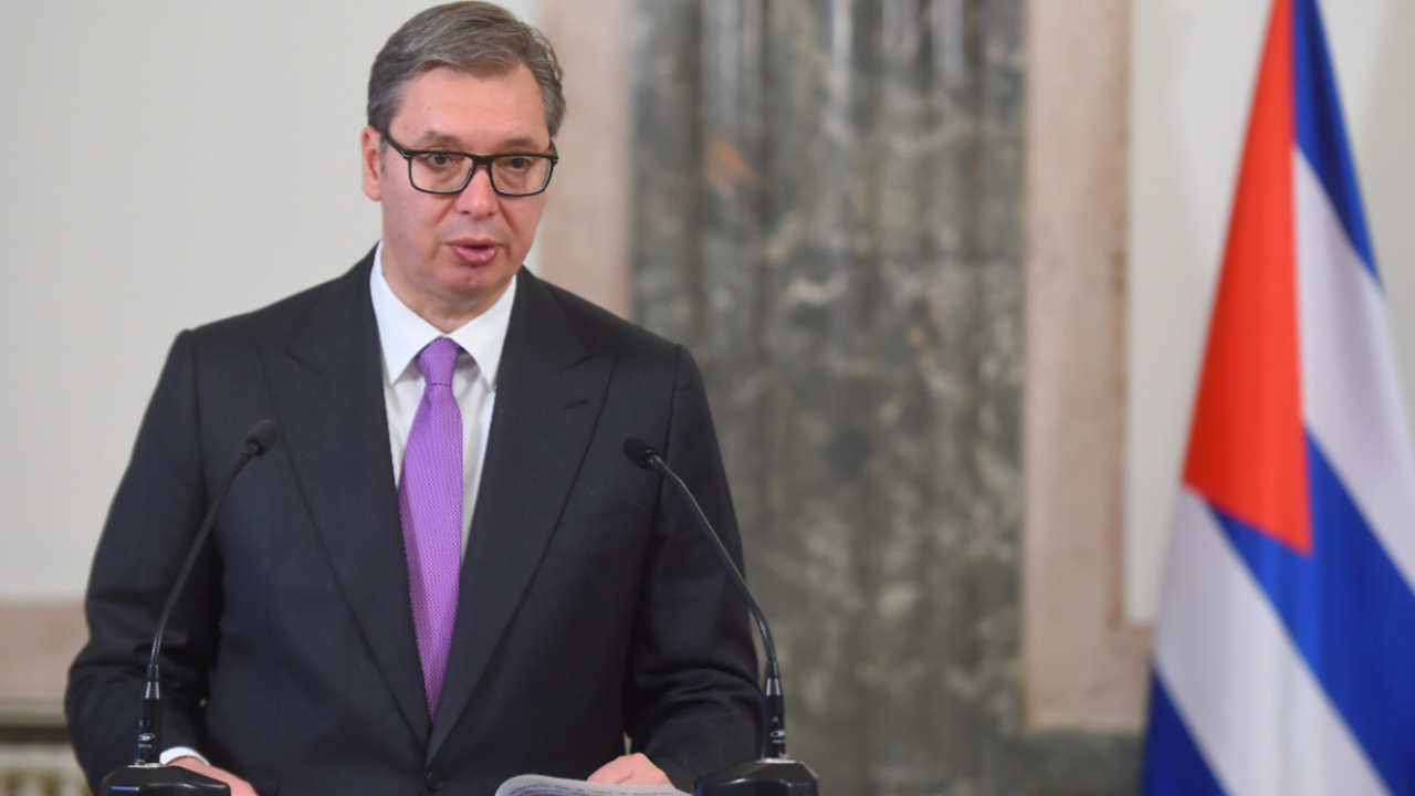 Aleksandar Vučić