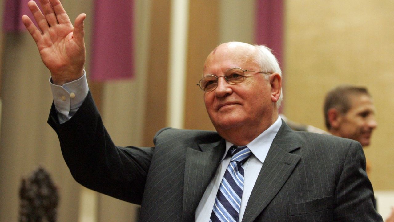 Mihail Gorbačov